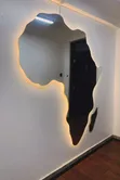 Artistic Mirror - Custom Crafted - 3