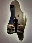 Artistic Mirror - Custom Crafted - 4