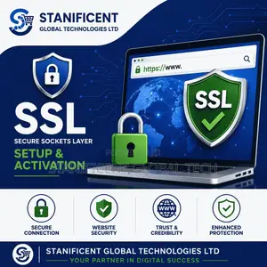 Secure Sockets Layer (SSL) Setup & Activation Service