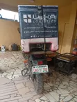 Qlink XP 200 Scooter 2024 Baki - 3