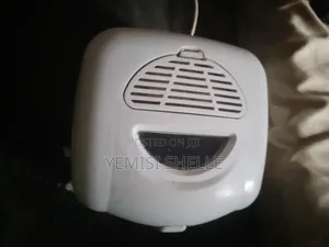 Eurosonic Deep Fryer - White
