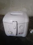 Eurosonic Deep Fryer - White - 3