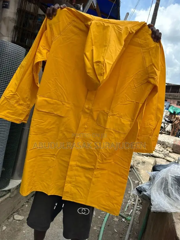 American Safety Rain Coat - Brand New - 1
