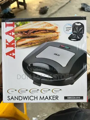 Akai 2-Slice Toaster