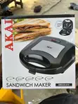 Akai 2-Slice Toaster - 2