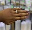 Quality Gold Eternity Ring - Brand New - 4