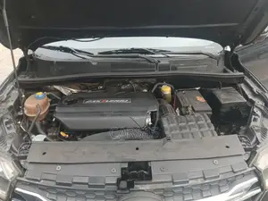 GAC GS4 2018 SUV Black