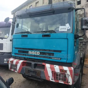 Iveco EuroCargo 2000 17ft Food Truck