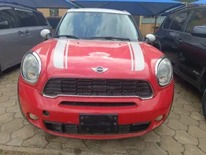 Mini Cooper 2013 Ja