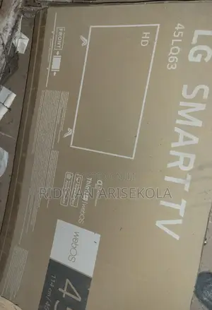 LG 45-Inch HD Smart TV