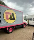Toyota Dyna 150 Truck (Akwatin Kwantena) - 2RZ Engine - 1