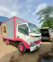Toyota Dyna 150 Truck (Akwatin Kwantena) - 2RZ Engine - 2