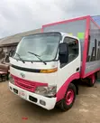 Toyota Dyna 150 Truck (Akwatin Kwantena) - 2RZ Engine - 3