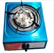 Artcraft Single Burner Gas Cooker - Blue - 2