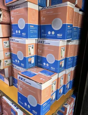 6 Watts AKT Surface Lamp