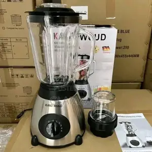 German Double Cup Blender da Grinder