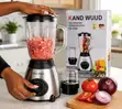 German Double Cup Blender da Grinder - 2