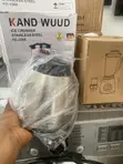 German Double Cup Blender da Grinder - 3