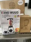 German Double Cup Blender da Grinder - 4