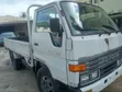Toyota Dyna 2004 White Mini Truck - 2