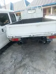 Toyota Dyna 2004 White Mini Truck - 3