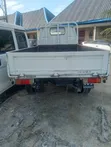 Toyota Dyna 2004 White Mini Truck - 4