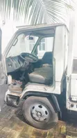 Toyota Dyna 2004 White Mini Truck - 5
