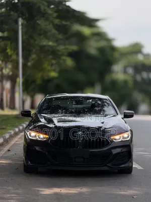 BMW M850 Gran Coupe 2023 Baki