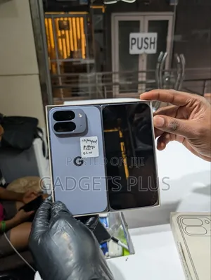 Sabon Google Pixel 10 Pro Fold 512GB Grey