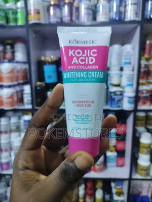 Kojic Acid Cream na Jiki