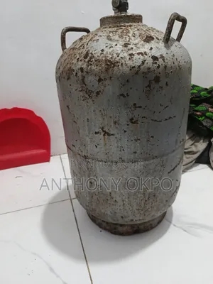 12.5kg Gas Cylinder