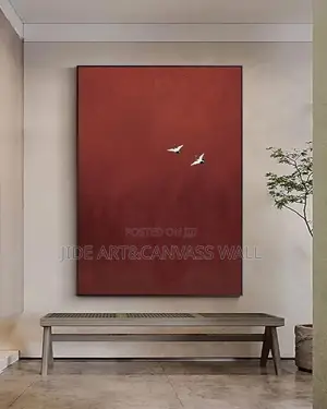 Abstract Wall Canvas Artwork Decors
