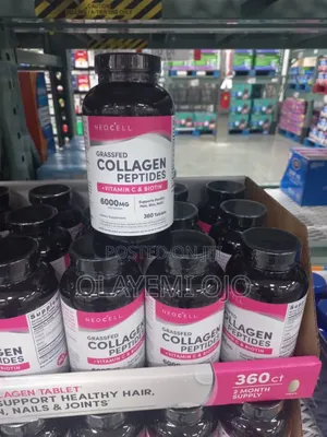 NeoCell Collagen Peptides Type 1 & 3