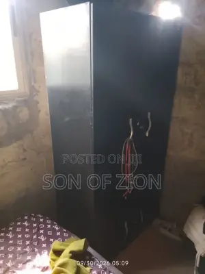 Standard Double Wardrobe - Used