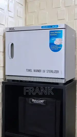 Towel Warmer - Used