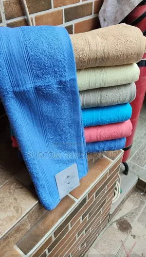 Kayan Towel Na Jiki 12