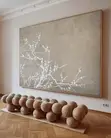 Abstract Wall Canvas Artwork - 2