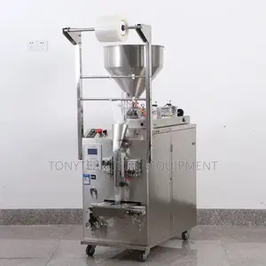 Commercial Liquid Packaging Machine 0-200ml