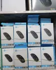 W10 Wireless Rechargeable Bluetooth Mouse with LED Light - 2