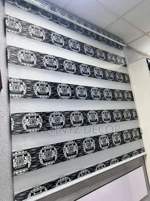 Oxford Window Blinds - Na Ingantacciyar Kayan Gida