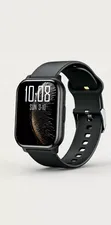 Smartwatch Black Edition - Bluetooth Call & Message Alert - 1