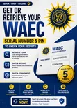 WAEC & NECO Scratch Card (E-Pin/Token) - 1