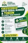WAEC & NECO Scratch Card (E-Pin/Token) - 2