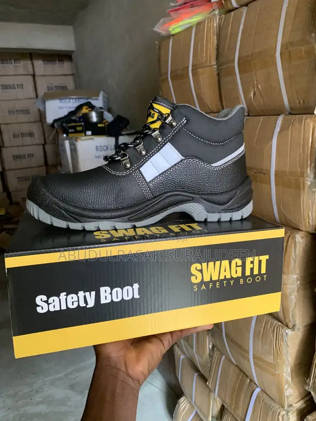 American Safety Takalmi Mai Kari - Sabon Zama - 1