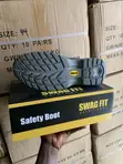 American Safety Takalmi Mai Kari - Sabon Zama - 2