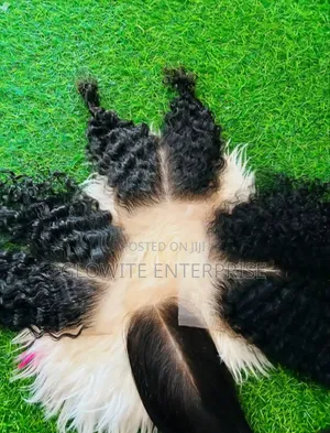 Gyaran Gashi Mai Kyau: Closures & Frontals