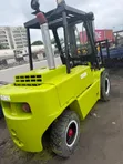 Clark Forklift 4 Ton - Kai Tsaye Daga Belgium - 2