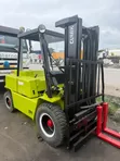 Clark Forklift 4 Ton - Kai Tsaye Daga Belgium - 3