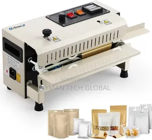 FR-400 Automatic Continuous Band Sealer Machine