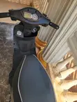 Kymco Agility 125 Scooter 2021 Gray - 3